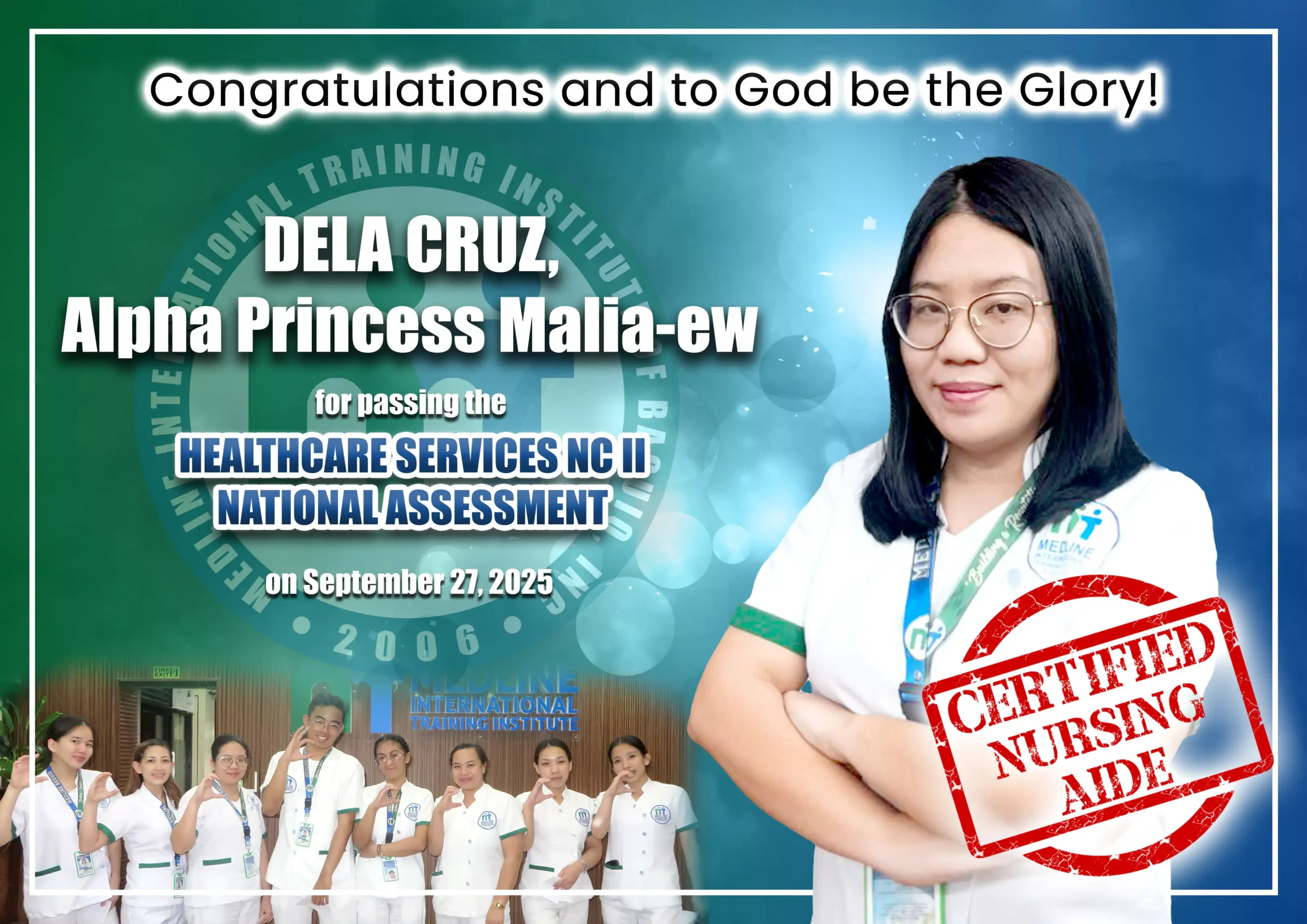 DELA CRUZ, copy