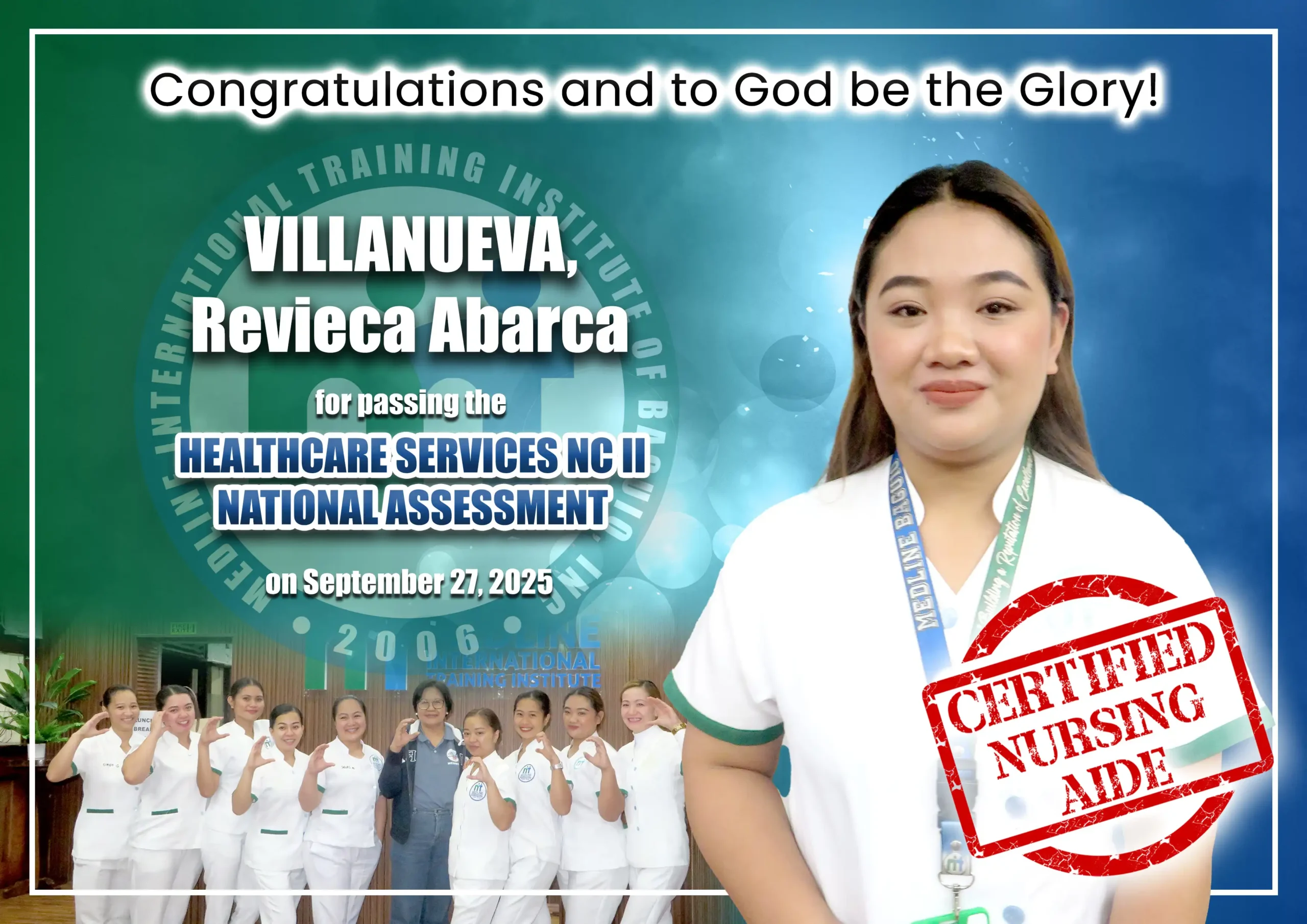 VILLANUEVA, copy