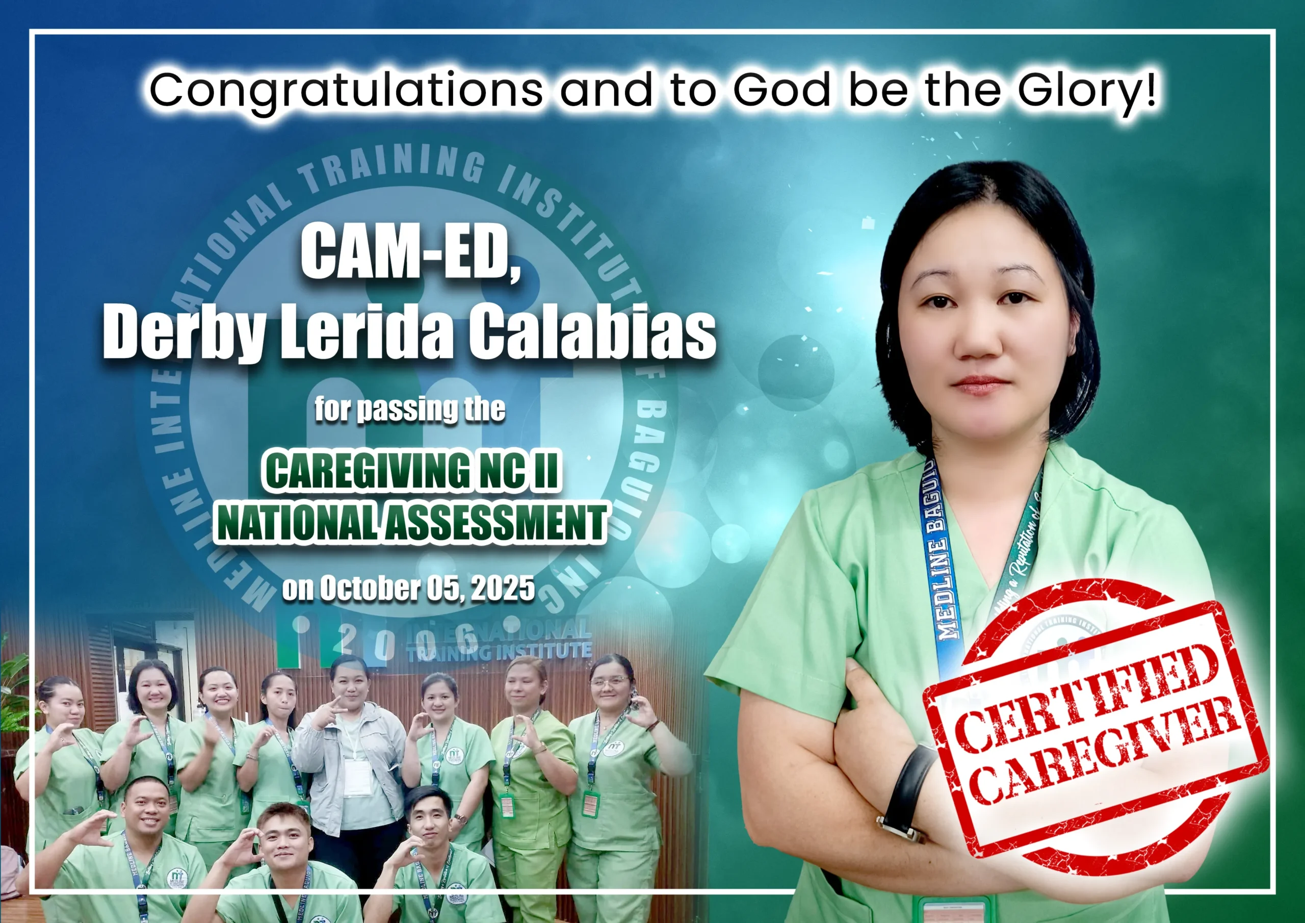 CAM-ED,