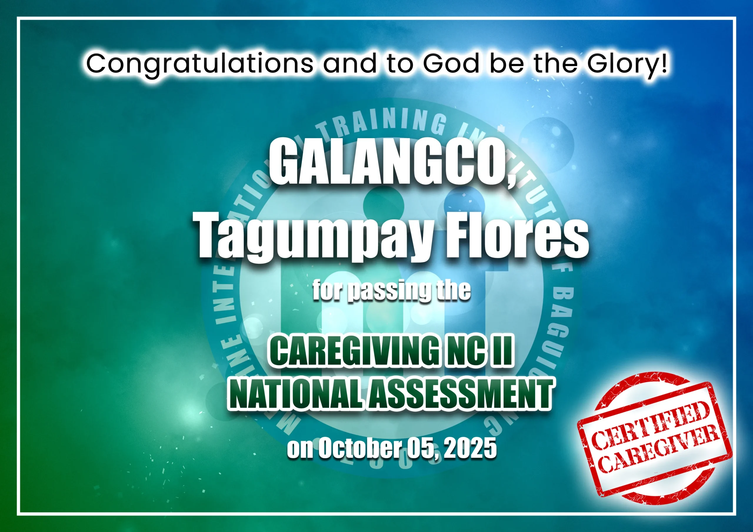 GALANGCO,