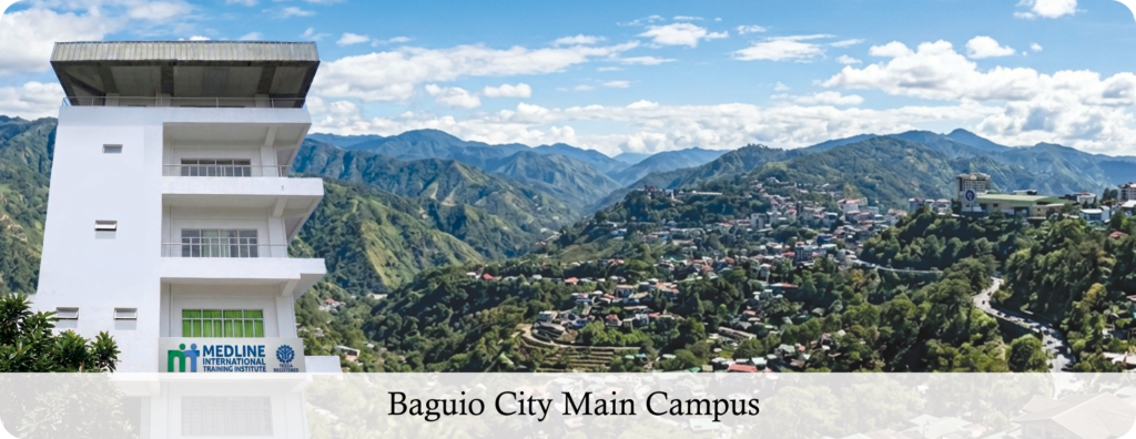 Medline facility - Baguio